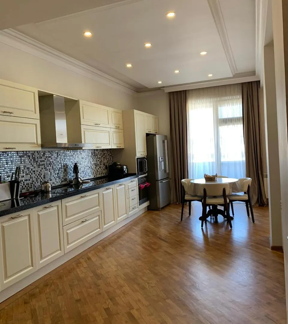 Luxury Apartment For Cop29 Abu Arena 바쿠 아제르바이잔