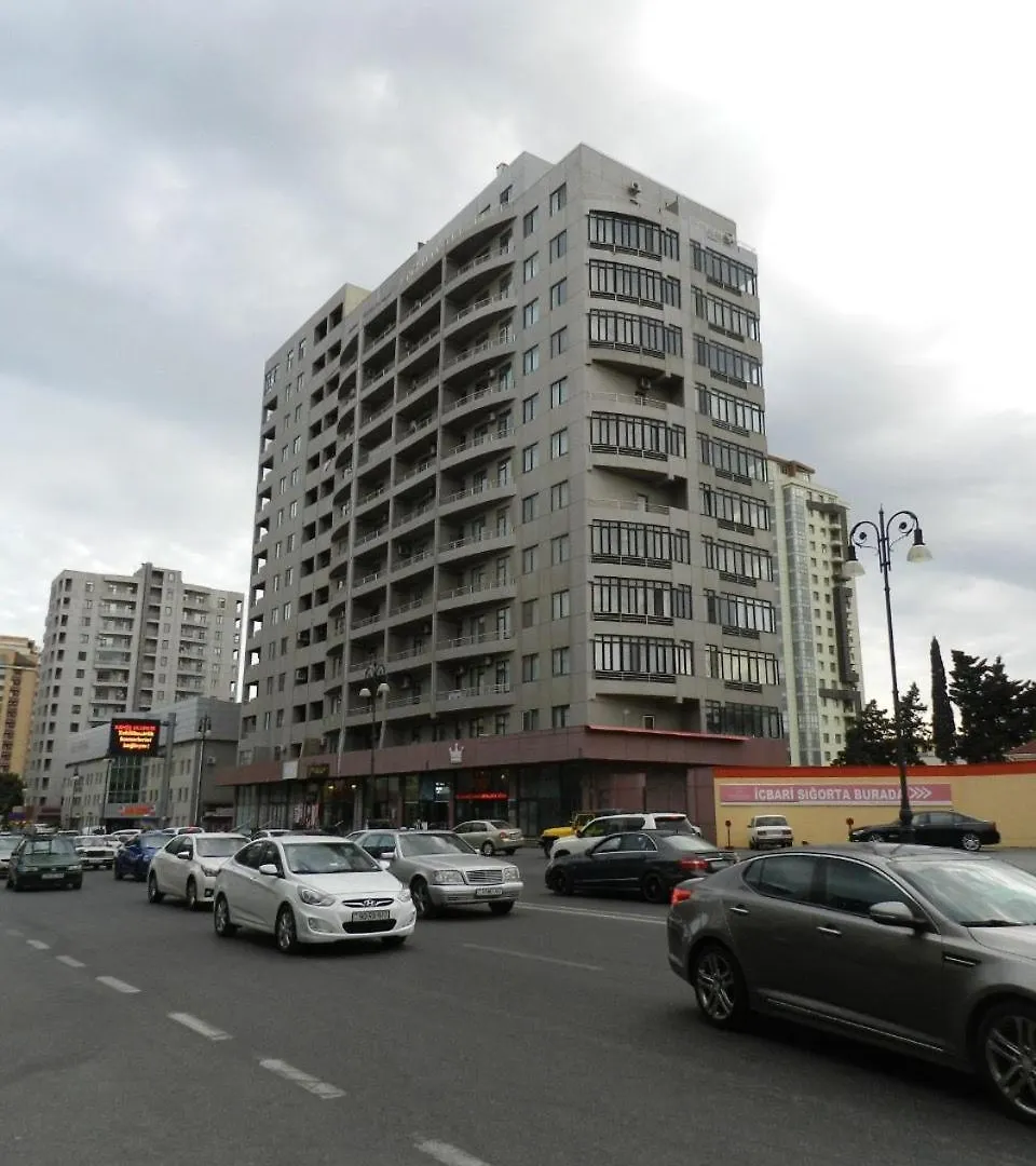Luxury Apartment For Cop29 Abu Arena 바쿠