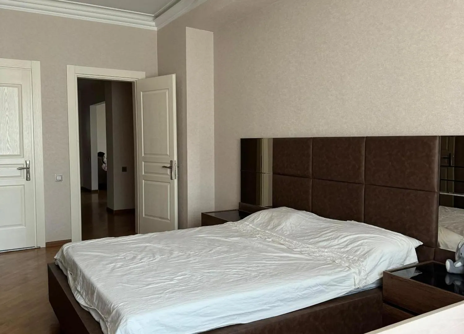 Luxury Apartment For Cop29 Abu Arena 바쿠