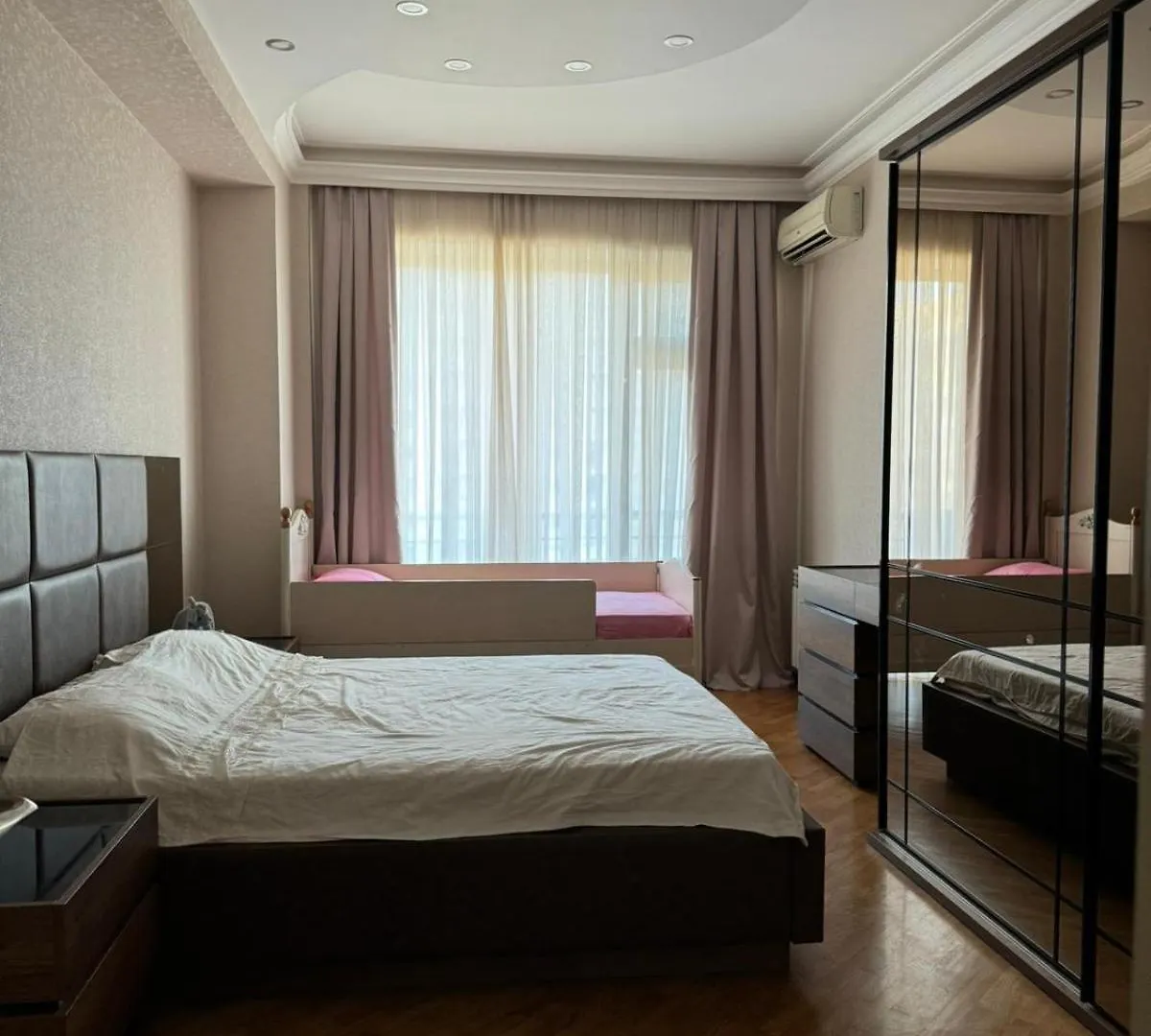 Luxury Apartment For Cop29 Abu Arena 바쿠